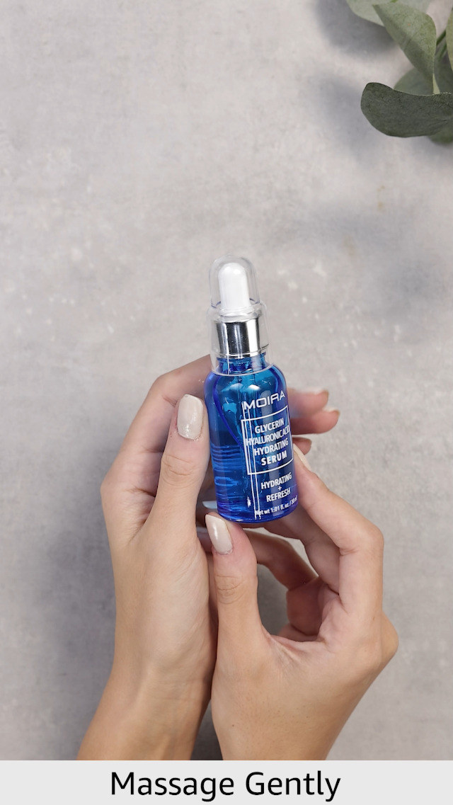 Amazon.com: Glycerin Hyaluronic Acid Hydrating Serum : Beauty